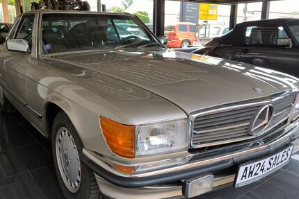 Mercedes-Benz SL 560 192.960 km 37.995 &euro; Herford 32049