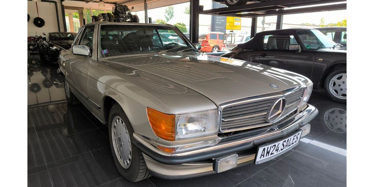 Mercedes-Benz SL 560 192.960 km 37.995 &euro; Herford 32049