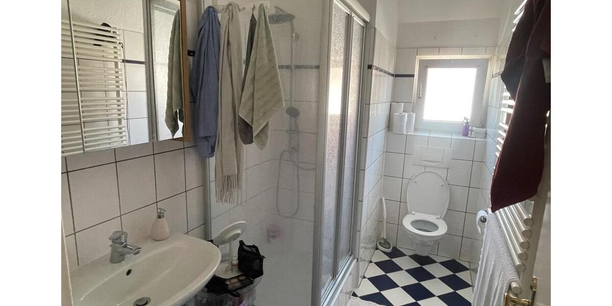 Etagenwohnung Bünde - 2 Zimmer, 45 m&sup2;, 480&euro; | Angebot:25782613