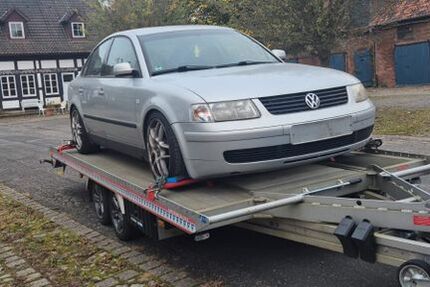 VW Passat 230.000 km 2.400 &euro; Rödinghausen 32289