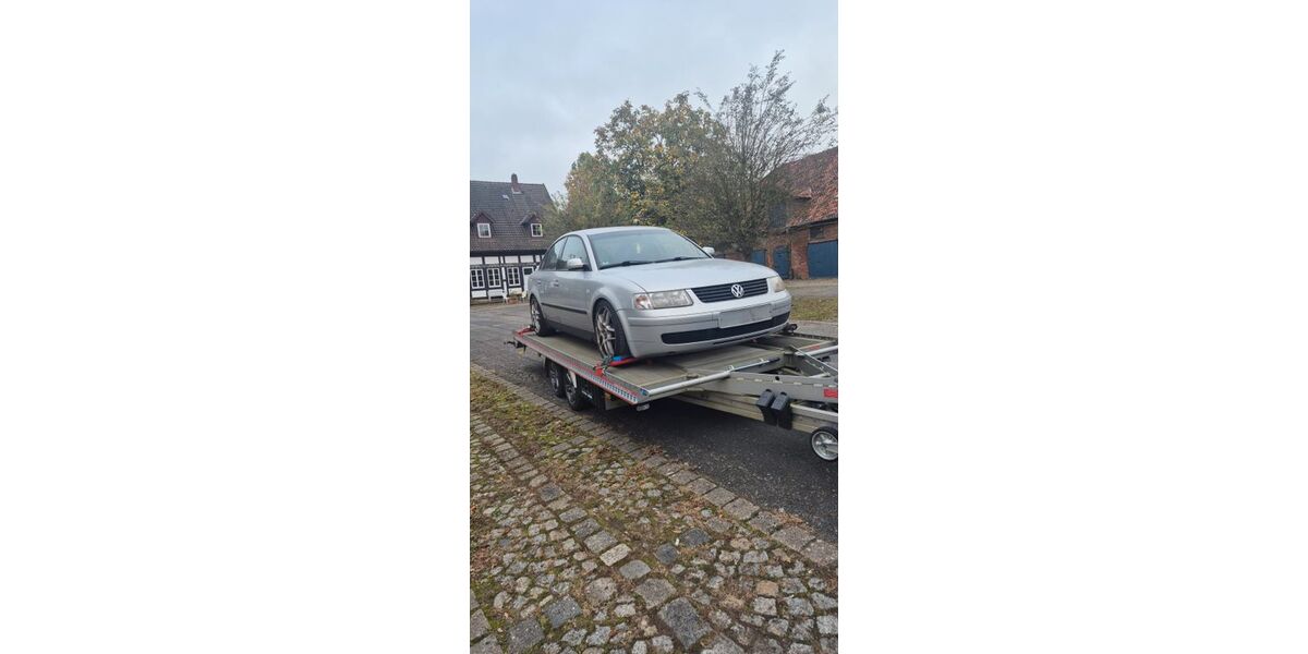 VW Passat 230.000 km 2.400 &euro; Rödinghausen 32289