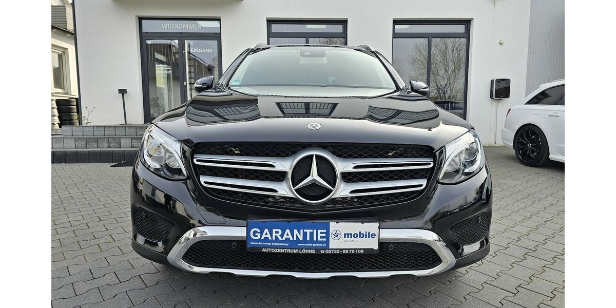 Mercedes-Benz GLC 350 d 4M Exclusive AMG Int. LED AHK RFK PANO 109.247 km 31.790 &euro; Löhne 32584
