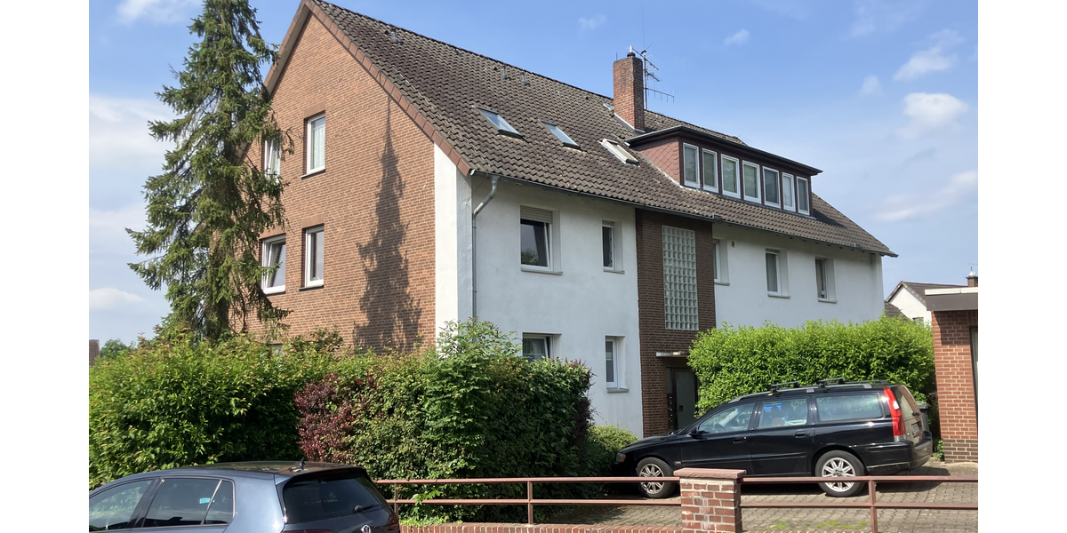 Etagenwohnung Hessisch Oldendorf - 4 Zimmer, 105 m&sup2;, 760&euro; | Angebot:26777763
