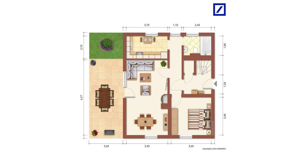 Einfamilienhaus Bückeburg - 5 Zimmer, 138 m&sup2;, 227.000&euro; | Angebot:26788418