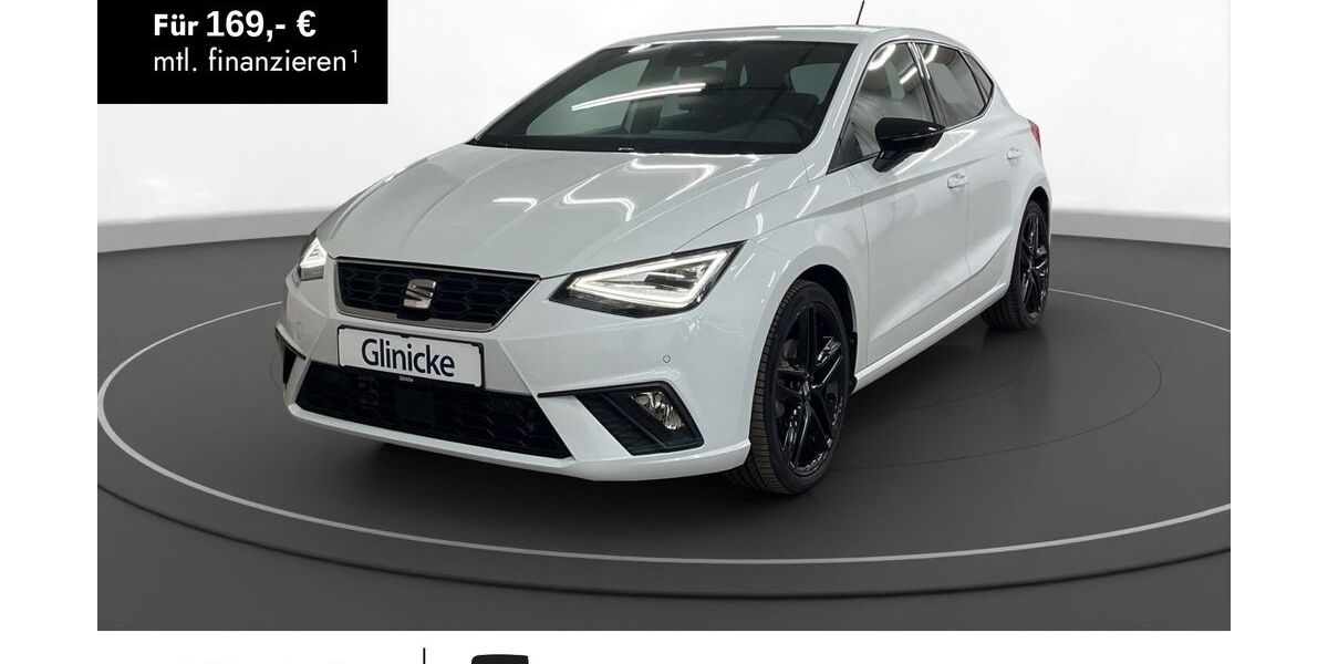 Seat Ibiza 26.390 km 23.730 &euro; Minden 32427