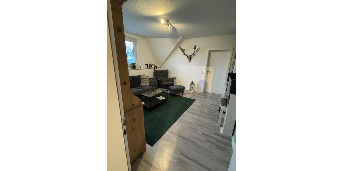 Etagenwohnung Lauenhagen - 3 Zimmer, 63 m&sup2;, 570&euro; | Angebot:26225381