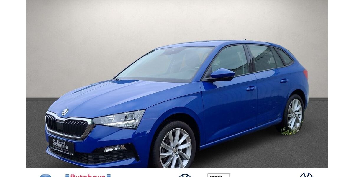 Skoda Scala 17.000 km 22.240 &euro; Lübbecke 32312