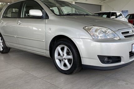 Toyota Corolla 53.000 km 6.990 &euro; Rinteln 31737