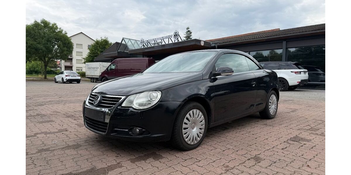 VW Eos 198.000 km 1.200 &euro; Minden 32427