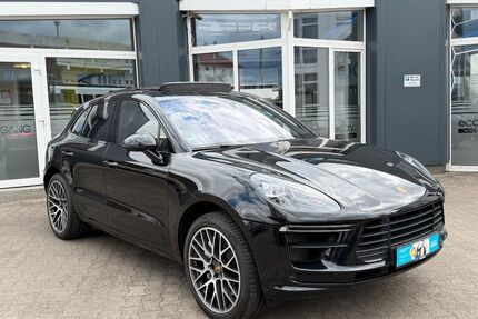 Porsche Macan 98.500 km 55.995 &euro; Herford 32052