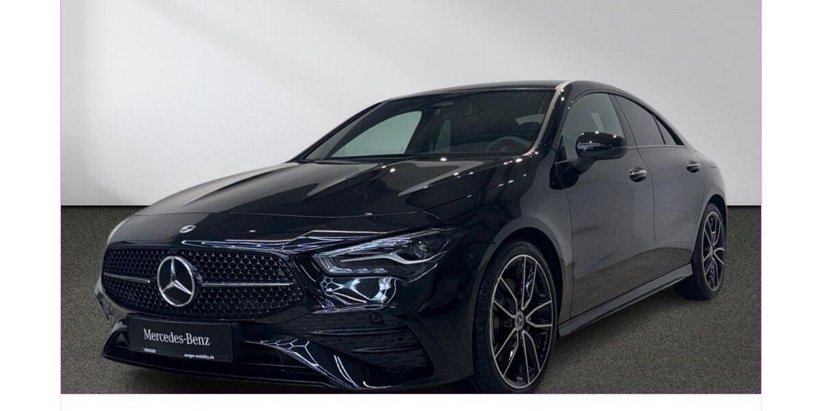 Mercedes-Benz CLA 220 9.000 km 46.990 &euro; Bünde 32257