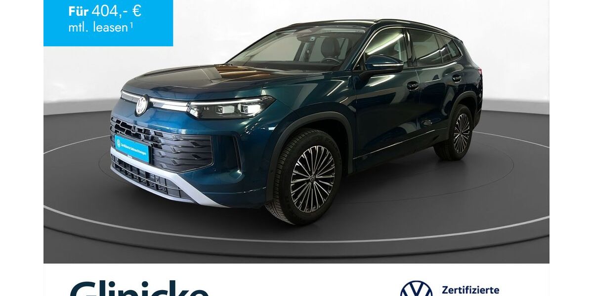 VW Tayron 25.990 km 38.950 &euro; Minden 32427