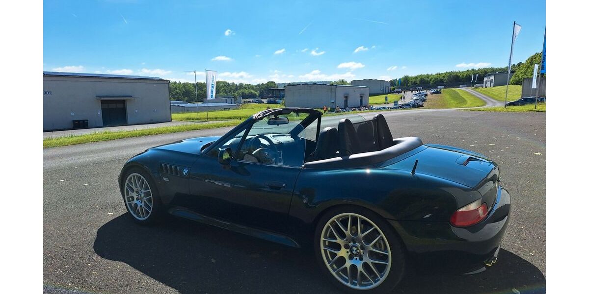 BMW Z3 178.000 km 7.590 &euro; Minden 32429
