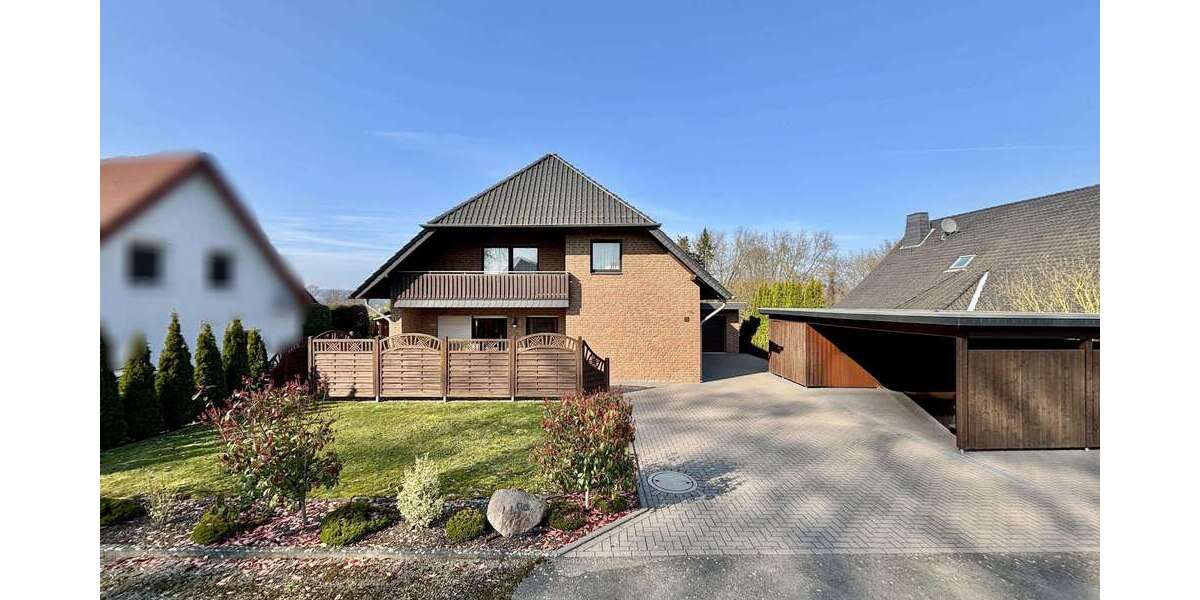 Einfamilienhaus Löhne - 5 Zimmer, 125 m&sup2;, 339.000&euro; | Angebot:26126836