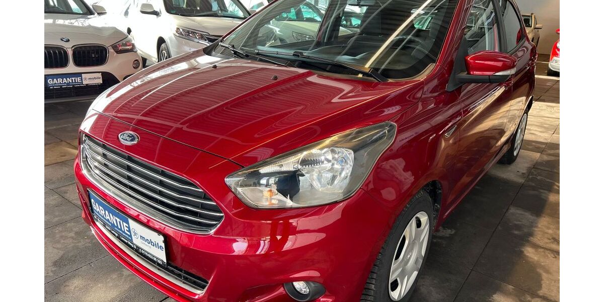 Ford Andere 54.000 km 7.999 &euro; Lemgo 32657