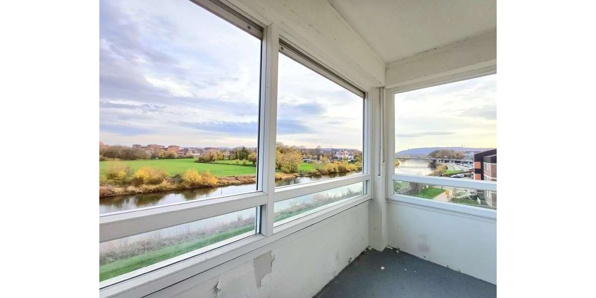 Etagenwohnung Minden Innenstadt - 3 Zimmer, 81 m&sup2;, 799&euro; | Angebot:25531216