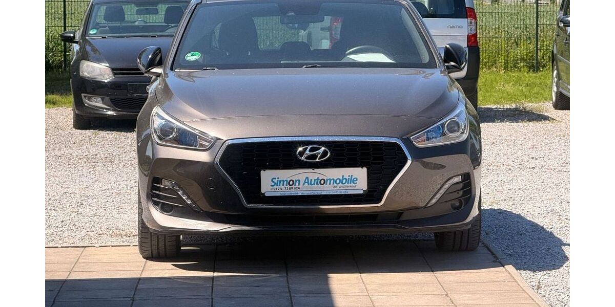 Hyundai i30 60.162 km 10.999 &euro; Preußisch Oldendorf 32361