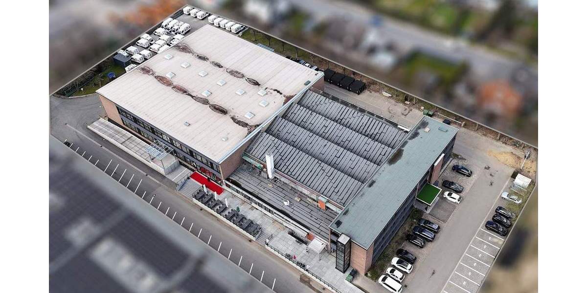 Gewerbeobjekt Bünde Spradow - 1 Zimmer, 68 m&sup2;, 1.232&euro; | Angebot:26807219