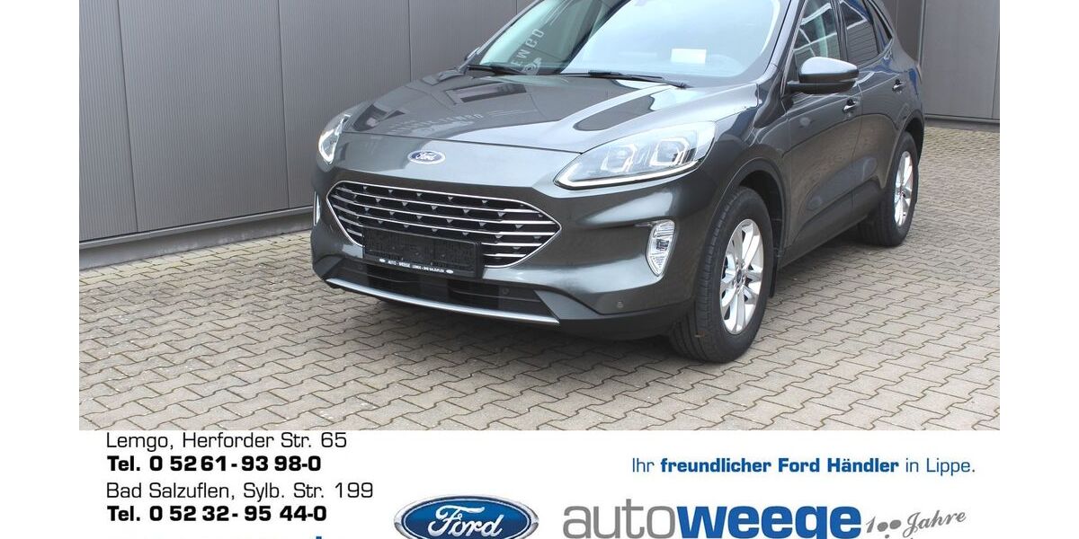 Ford Kuga 55.000 km 24.990 &euro; Bad Salzuflen 32107