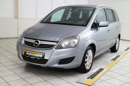 Opel Zafira 93.000 km 5.880 &euro; Stolzenau 31592