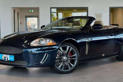 Jaguar XK 66.580 km 28.995 &euro; HERFORD 32052