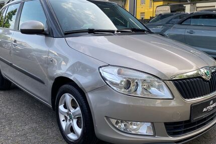Skoda Fabia 257.800 km 2.390 &euro; Bad Salzuflen 32108