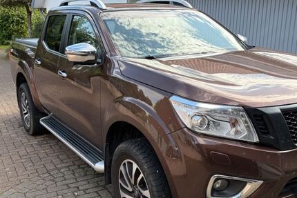 Nissan Navara 170.230 km 15.500 &euro; Bad Salzuflen 32108
