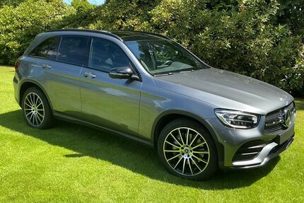 Mercedes-Benz GLC 220 97.685 km 39.350 &euro; Rödinghausen 32289