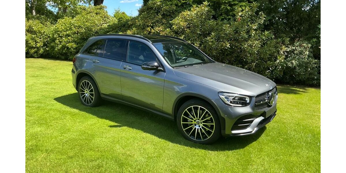 Mercedes-Benz GLC 220 97.685 km 39.350 &euro; Rödinghausen 32289