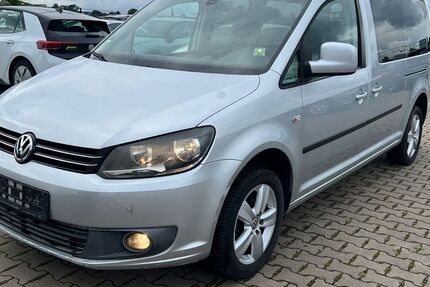 VW Caddy 262.461 km 5.900 &euro; Löhne Mennighüffen 32584