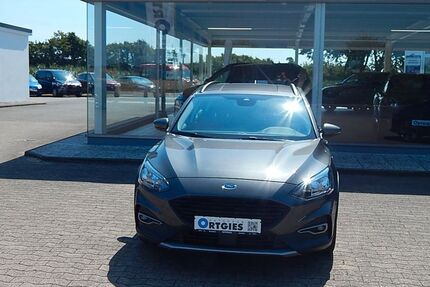 Ford Focus 81.600 km 15.600 &euro; Rahden 32369