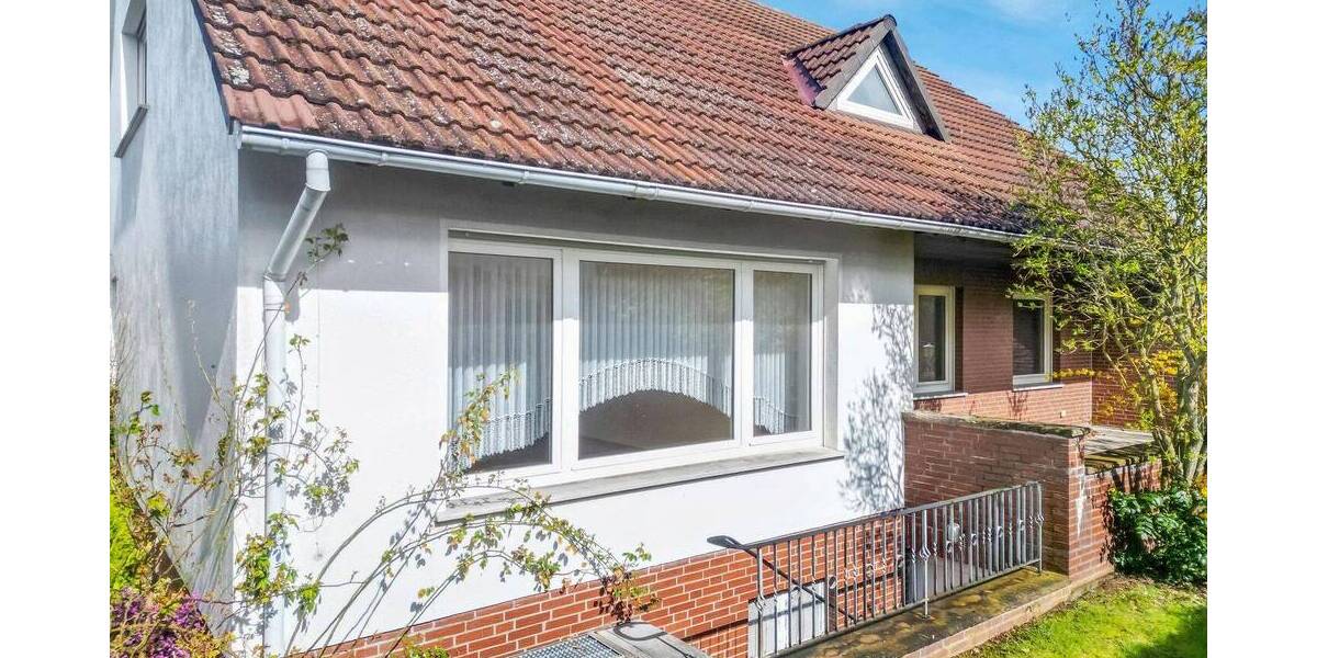 Einfamilienhaus Petershagen Lahde - 7 Zimmer, 176 m&sup2;, 255.000&euro; | Angebot:26108274