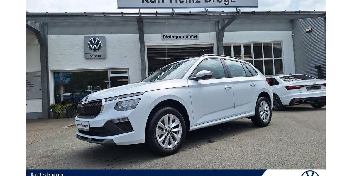 Skoda Kamiq 25.730 km 18.380 &euro; Extertal 32699