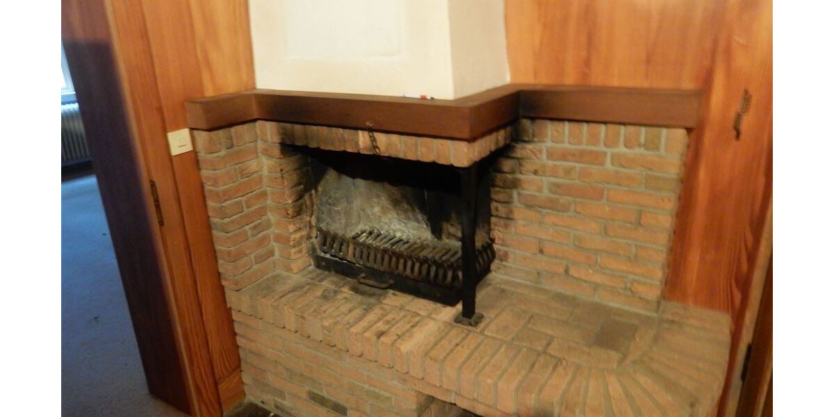 Historischer Niedersachsen- Bauernhof in Fachwerk mit Pferdeboxen u. tollen Eichenbaumbestand - Gewerbeobjekt Diepenau | Angebot:26216376