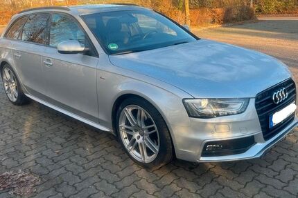 Audi A4 200.000 km 11.100 &euro; Hille 32479