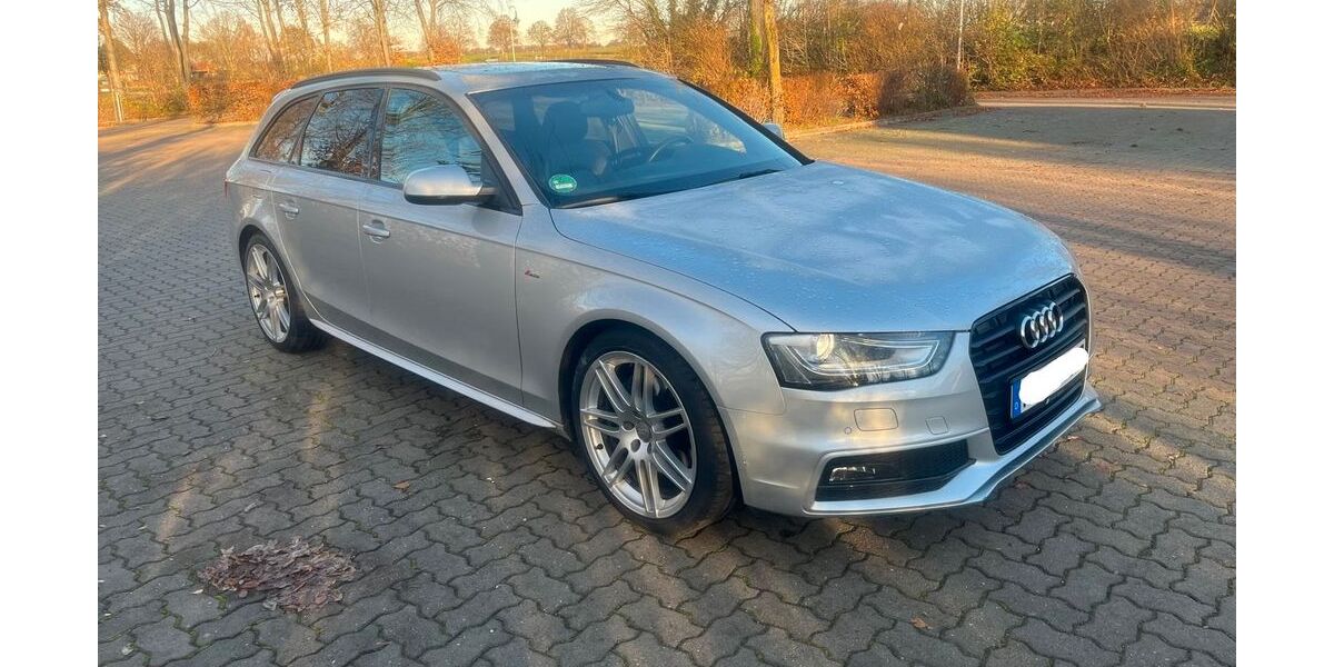 Audi A4 200.000 km 11.100 &euro; Hille 32479
