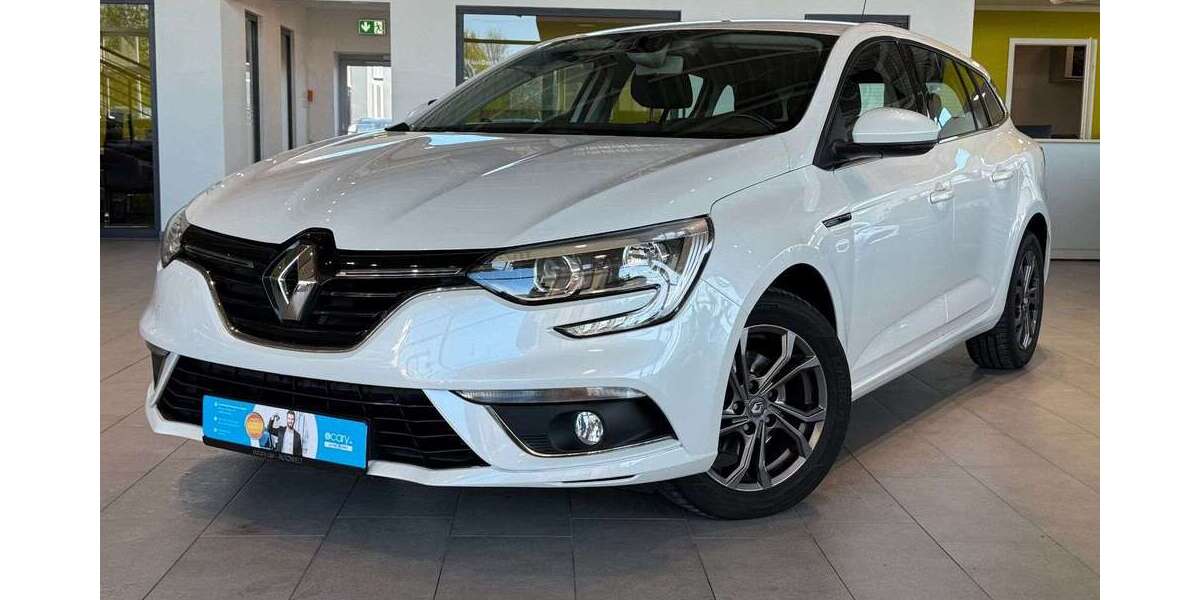 Renault Megane 132.952 km 9.495 &euro; HERFORD 32052