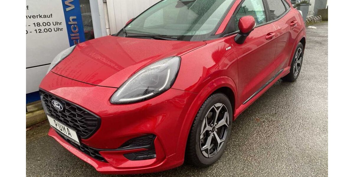 Ford Puma 19.510 km 26.995 &euro; Petershagen 32469