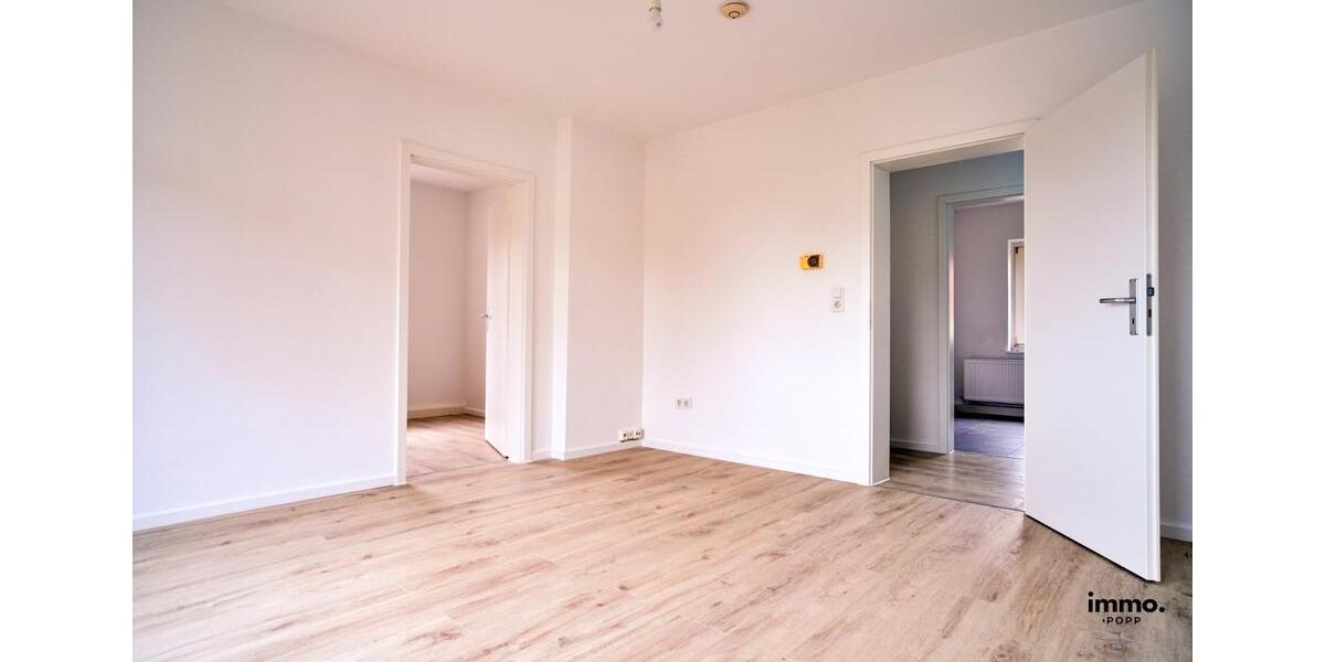 Etagenwohnung Minden Bärenkämpen - 4 Zimmer, 66 m&sup2;, 670&euro; | Angebot:24859118