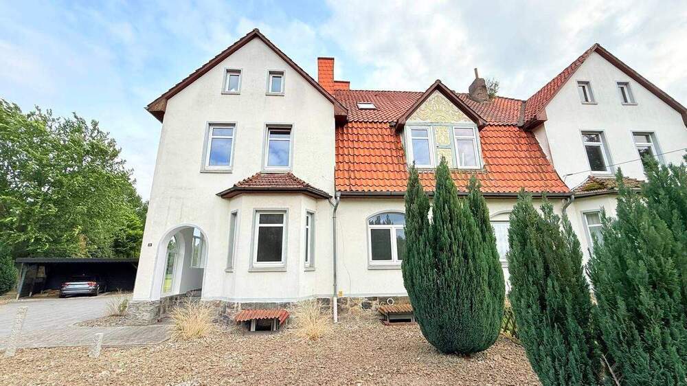 Mehrfamilienhaus, Wohnhaus Rehburg-Loccum Loccum - 8 Zimmer, 205 m&sup2;, 279.000&euro; | Angebot:25667795