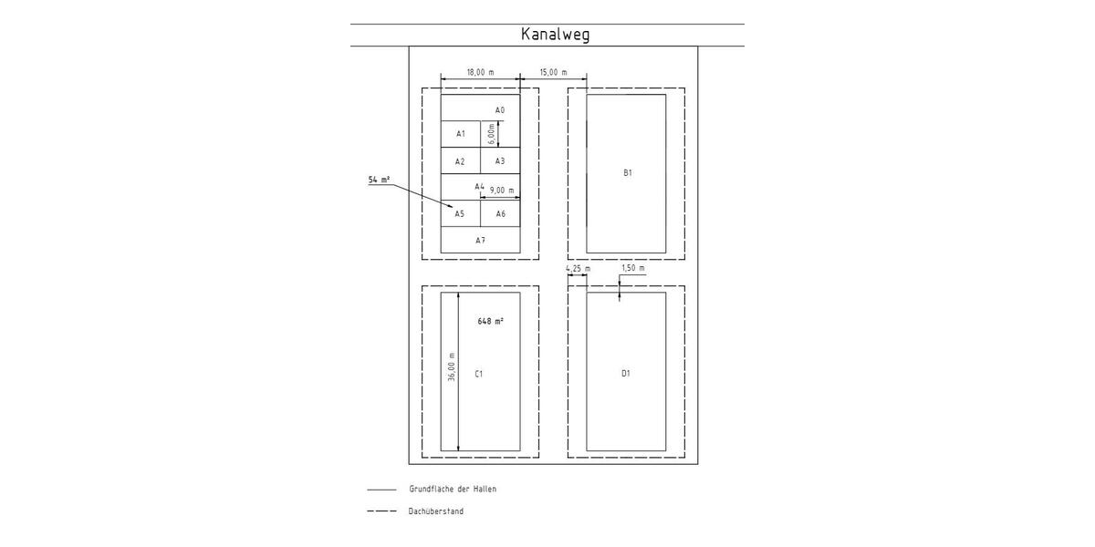 Gewerbeobjekt Preußisch Oldendorf - 1.000&euro; | Angebot:22915575