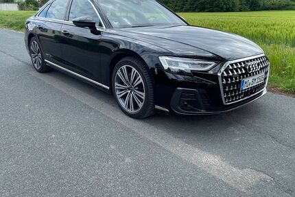 Audi A8 8.000 km 64.500 &euro; Minden 32423