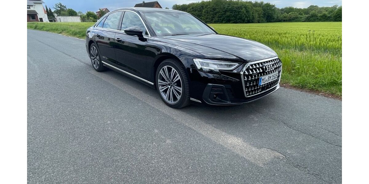 Audi A8 8.000 km 64.500 &euro; Minden 32423