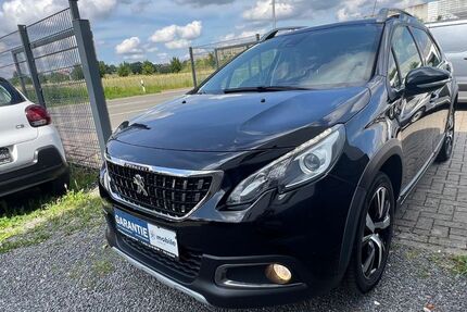 Peugeot 2008 85.000 km 8.999 &euro; Löhne Mennighüffen 32584