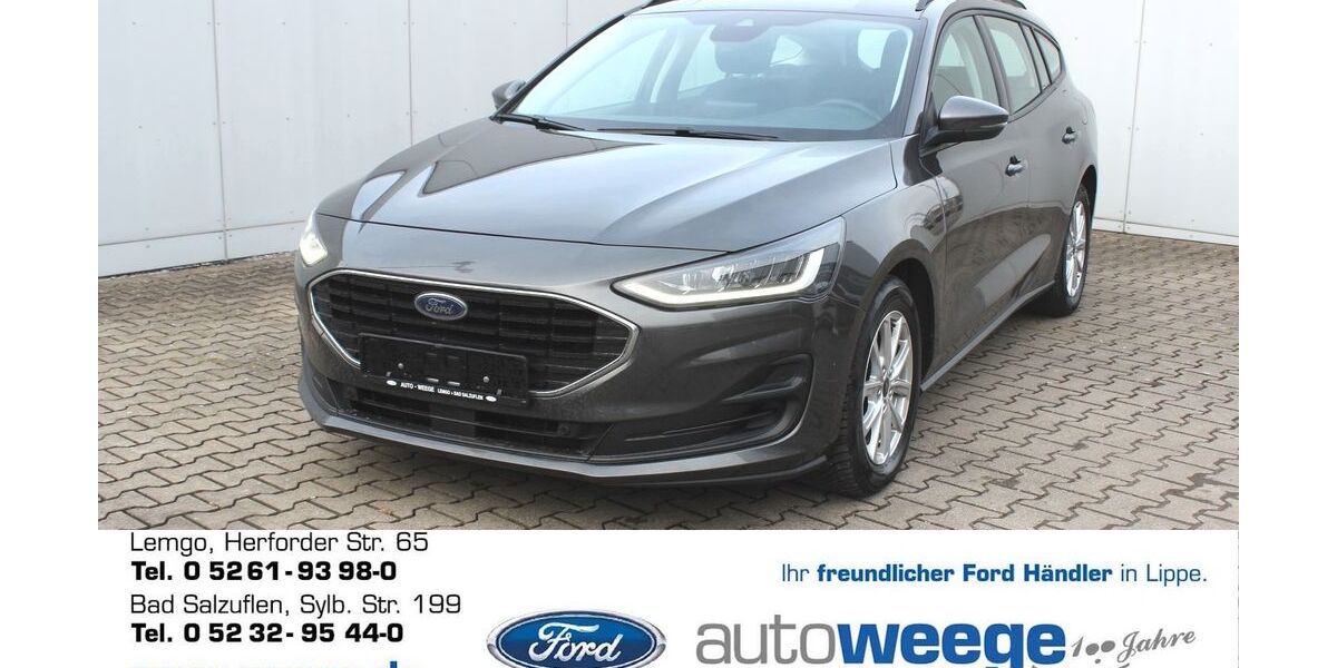 Ford Focus 65.222 km 15.490 &euro; Bad Salzuflen 32107