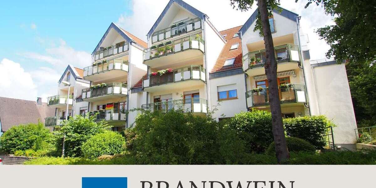 Etagenwohnung Herford Falkendiek - 2 Zimmer, 74 m&sup2;, 550&euro; | Angebot:26287849