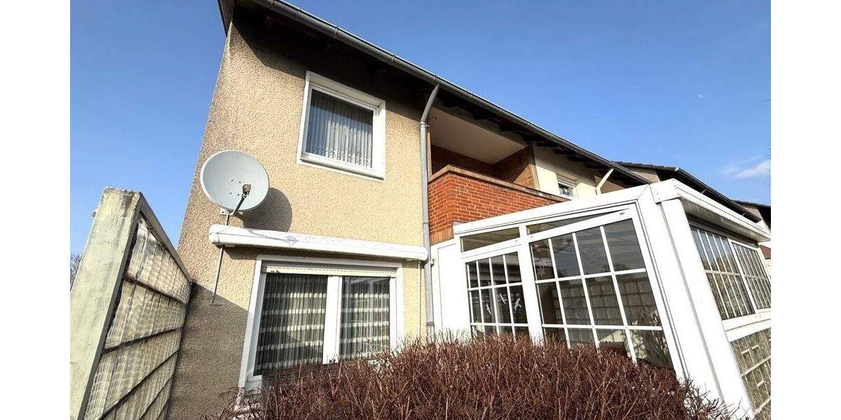 Reihenendhaus Rehburg-Loccum Loccum - 4 Zimmer, 88 m&sup2;, 120.000&euro; | Angebot:25681645