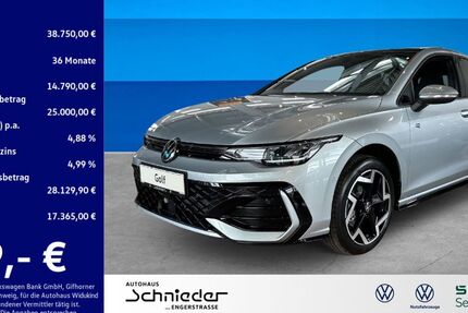 VW Golf 7.500 km 38.750 &euro; Enger 32130