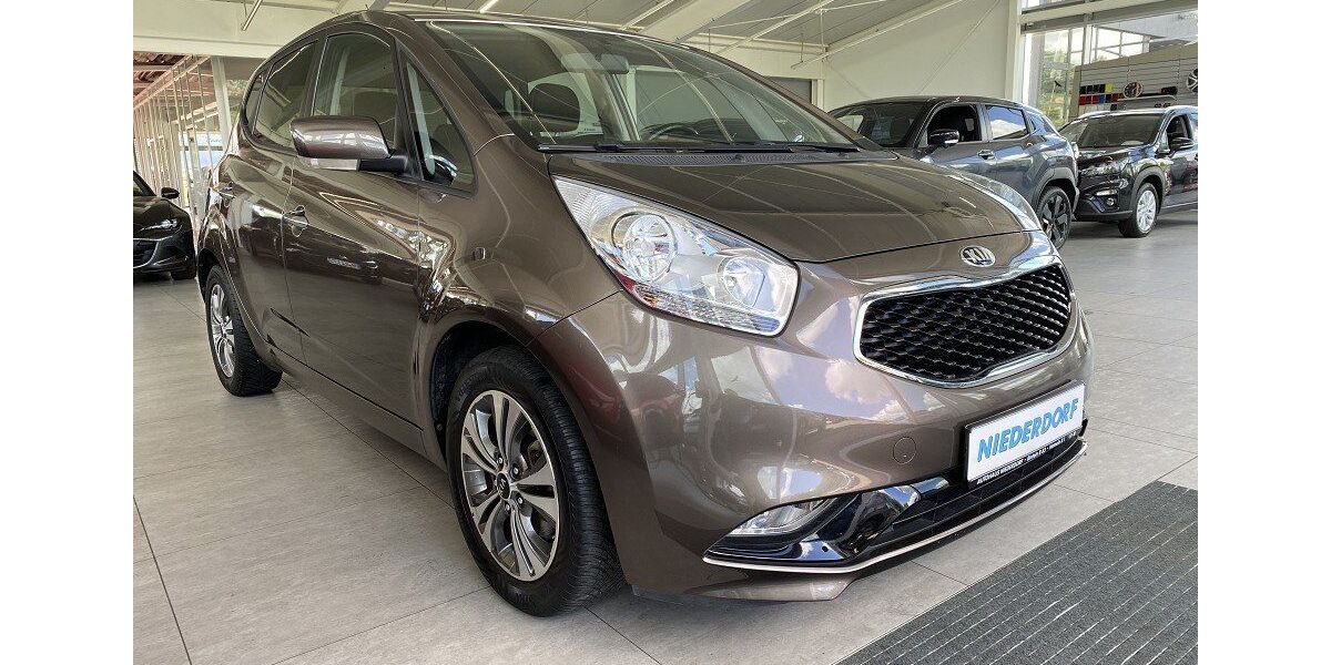 Kia Venga 100.000 km 8.800 &euro; Rinteln 31737