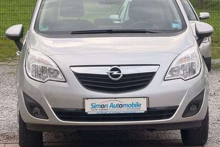 Opel Meriva 59.250 km 5.750 &euro; Preußisch Oldendorf 32361